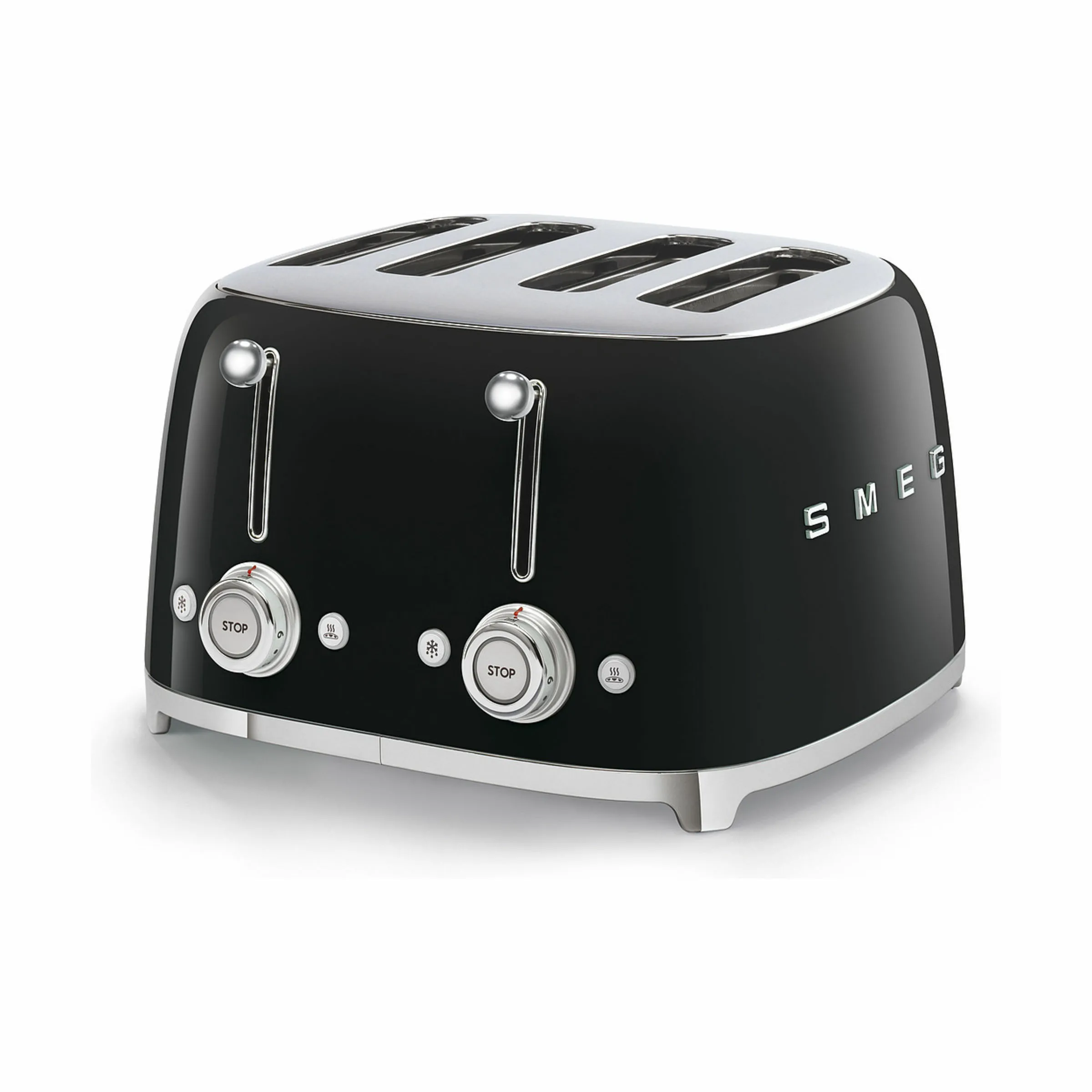 Smeg 50's Style Brødrister TSF02BLEU