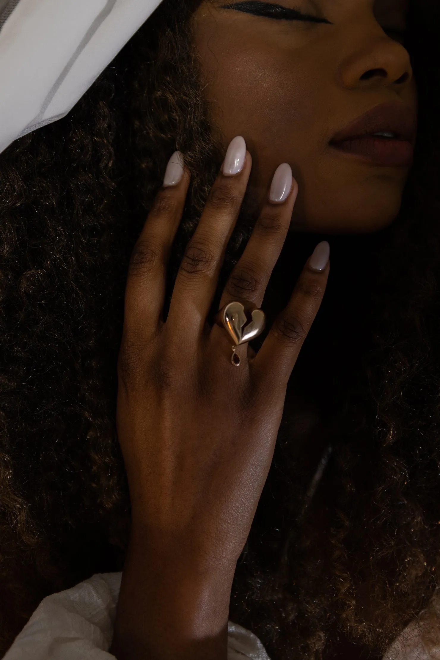 Bague Faint La Fontana Paris