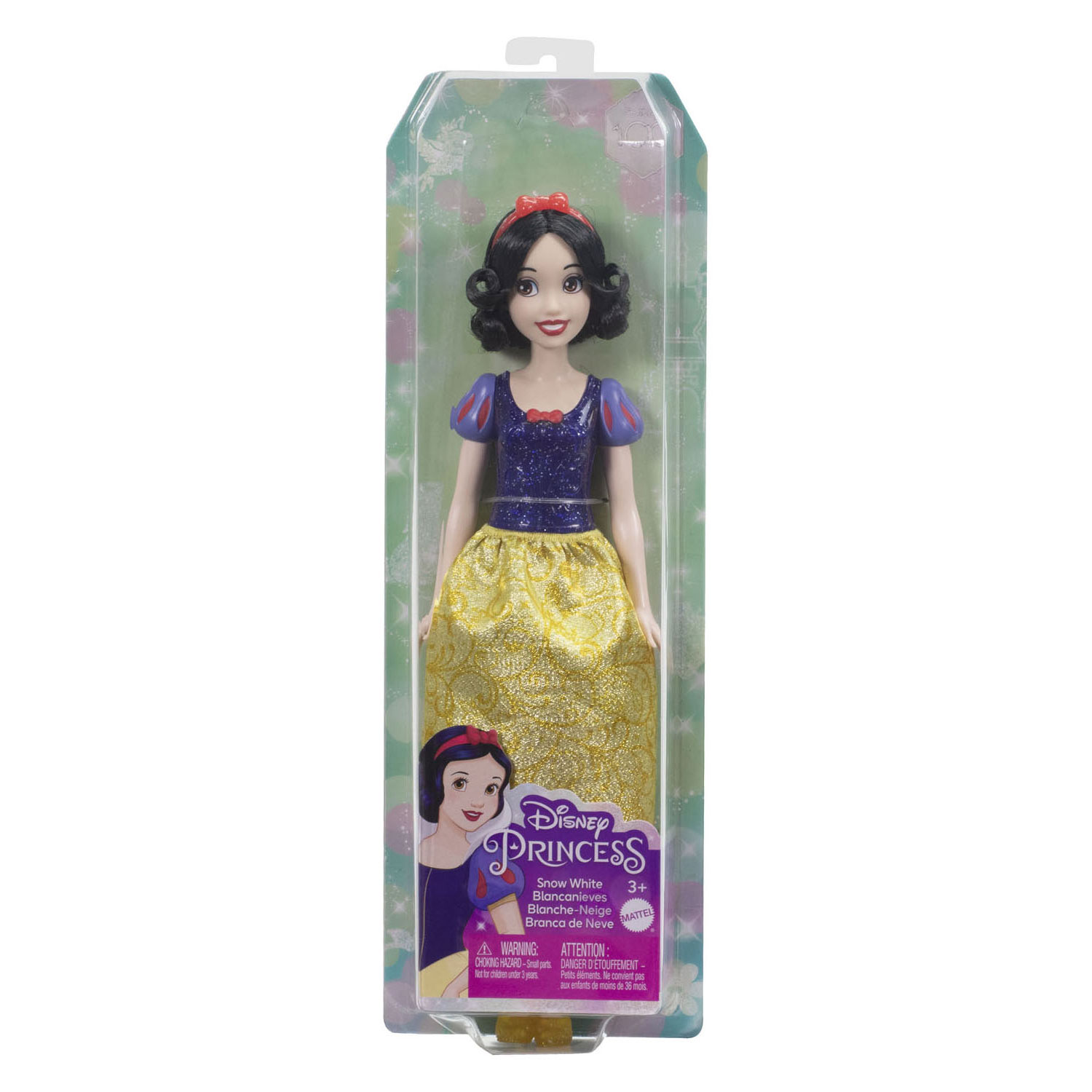 Disney Sneeuwwitje Pop