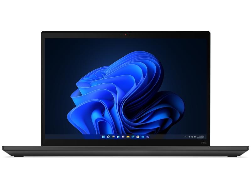 Lenovo Notebook ThinkPad P14s Gen.5 (Intel) Schlanker und zuverlässiger Arbeitslaptop
