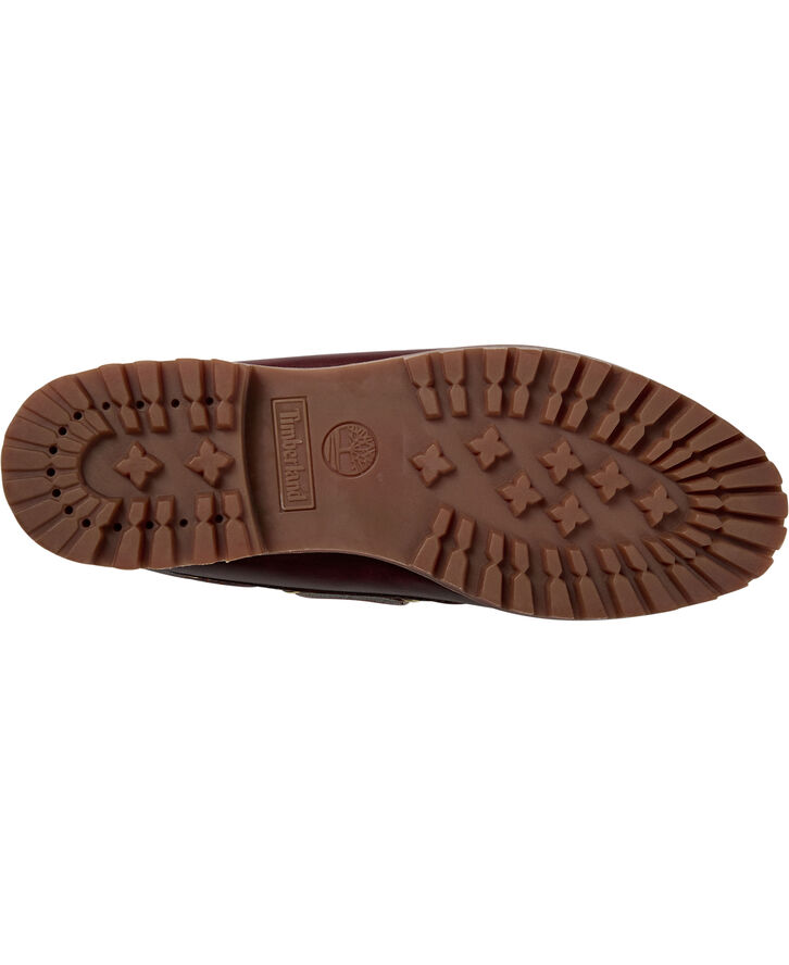 TIMBERLAND Authentics 3 Eye Classic Lug BURGUN Burgundy