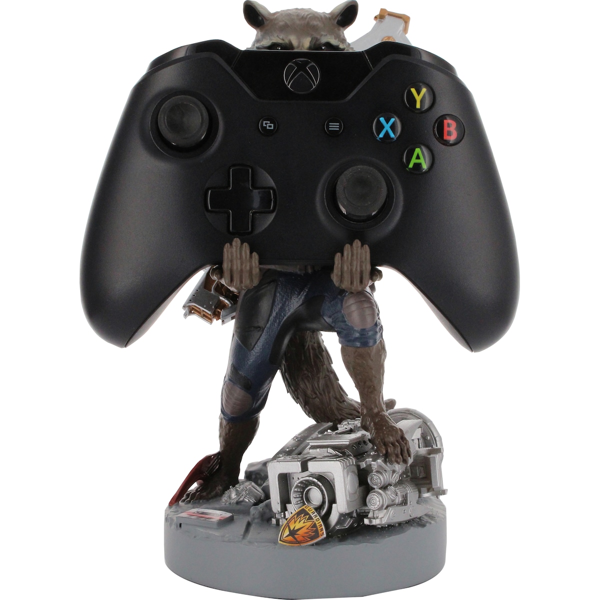 Cable Guys smarttelefon/kontroller holdefigur (Rocket)