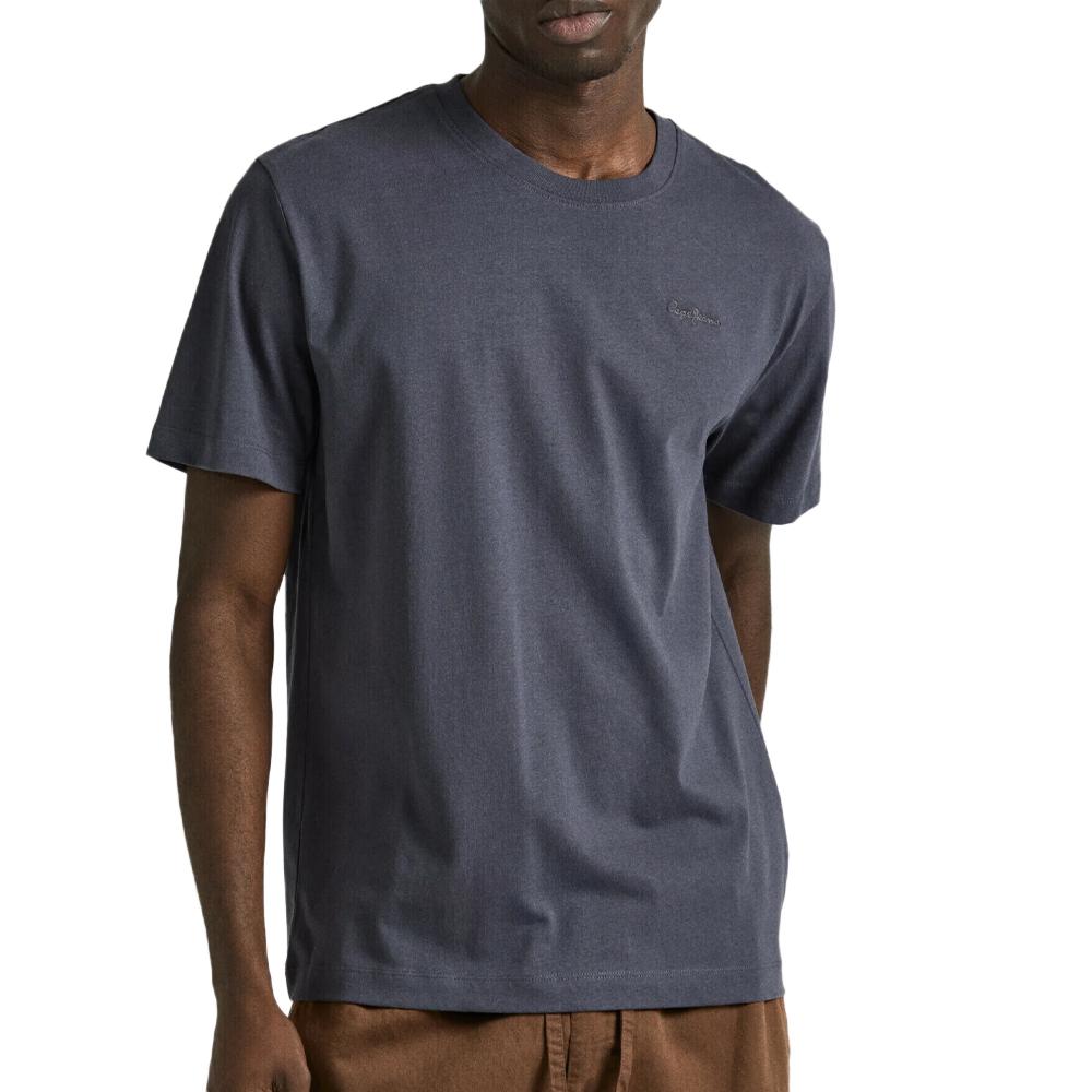 Pepe jeans T-shirt Gris Homme Pepe jeans Connor
