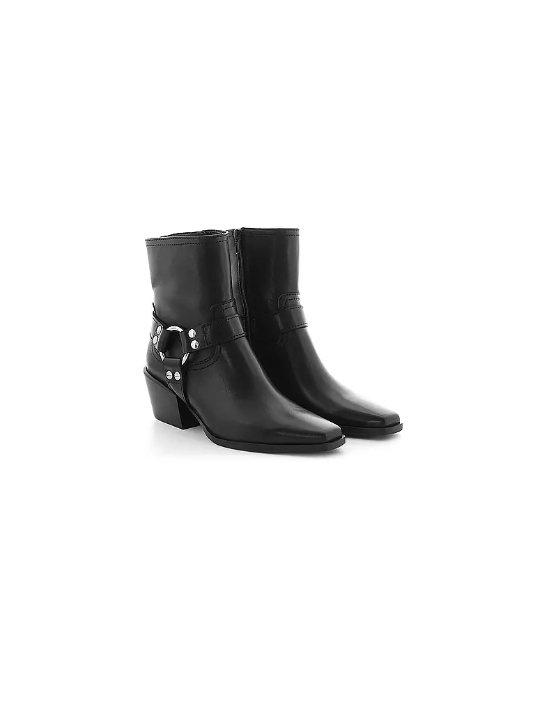 KENNEL & SCHMENGER Cowboy Boots ZIA schwarz