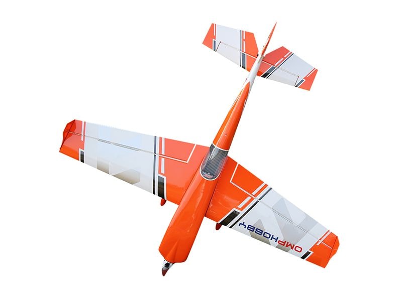 OMPHobby Akro-Modell Edge 540 1500 mm Orange, PNP 60