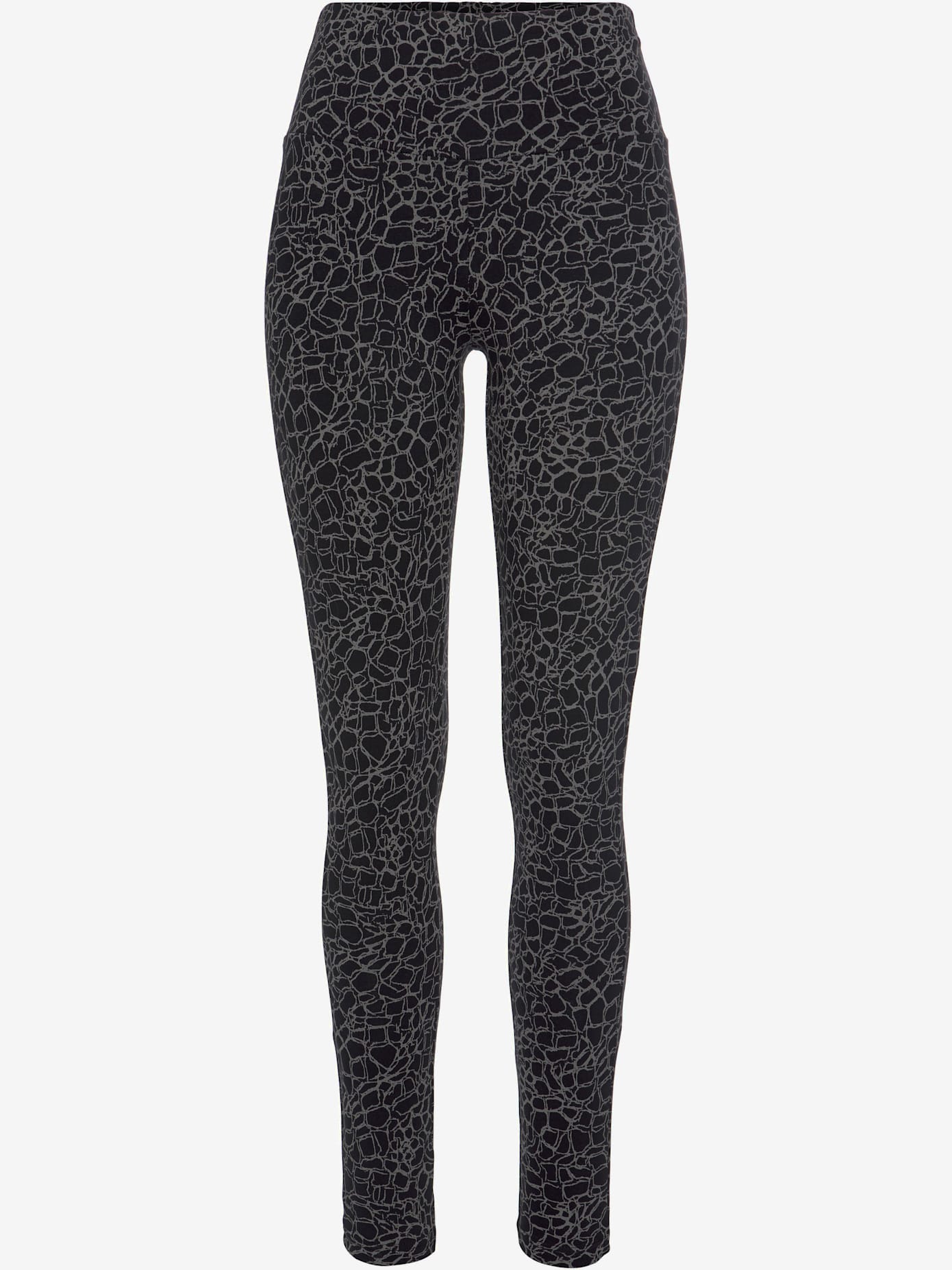 Lot de 2 leggings