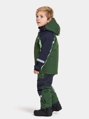 Didriksons Neptun Vinterjakke, Pine Green