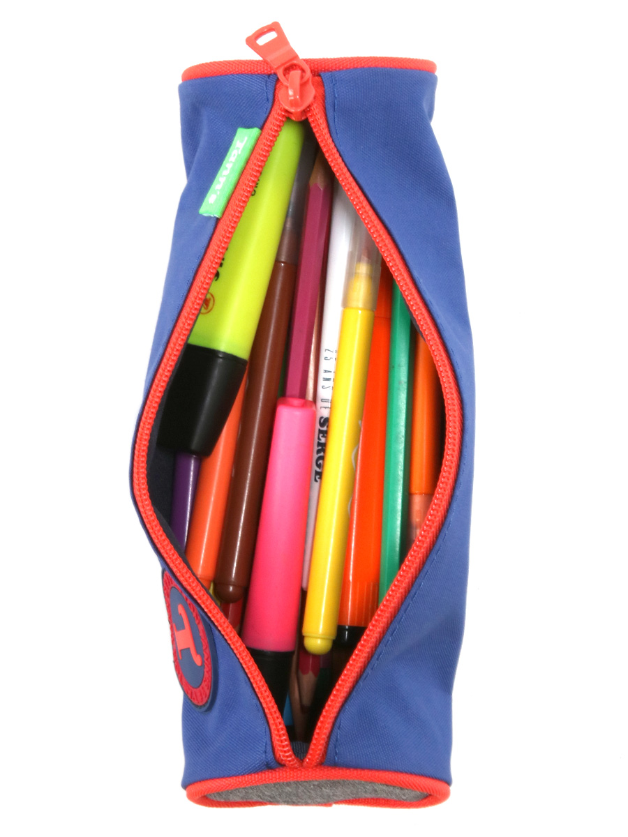 Trousse ronde Tann's Les Fantaisies Pierre