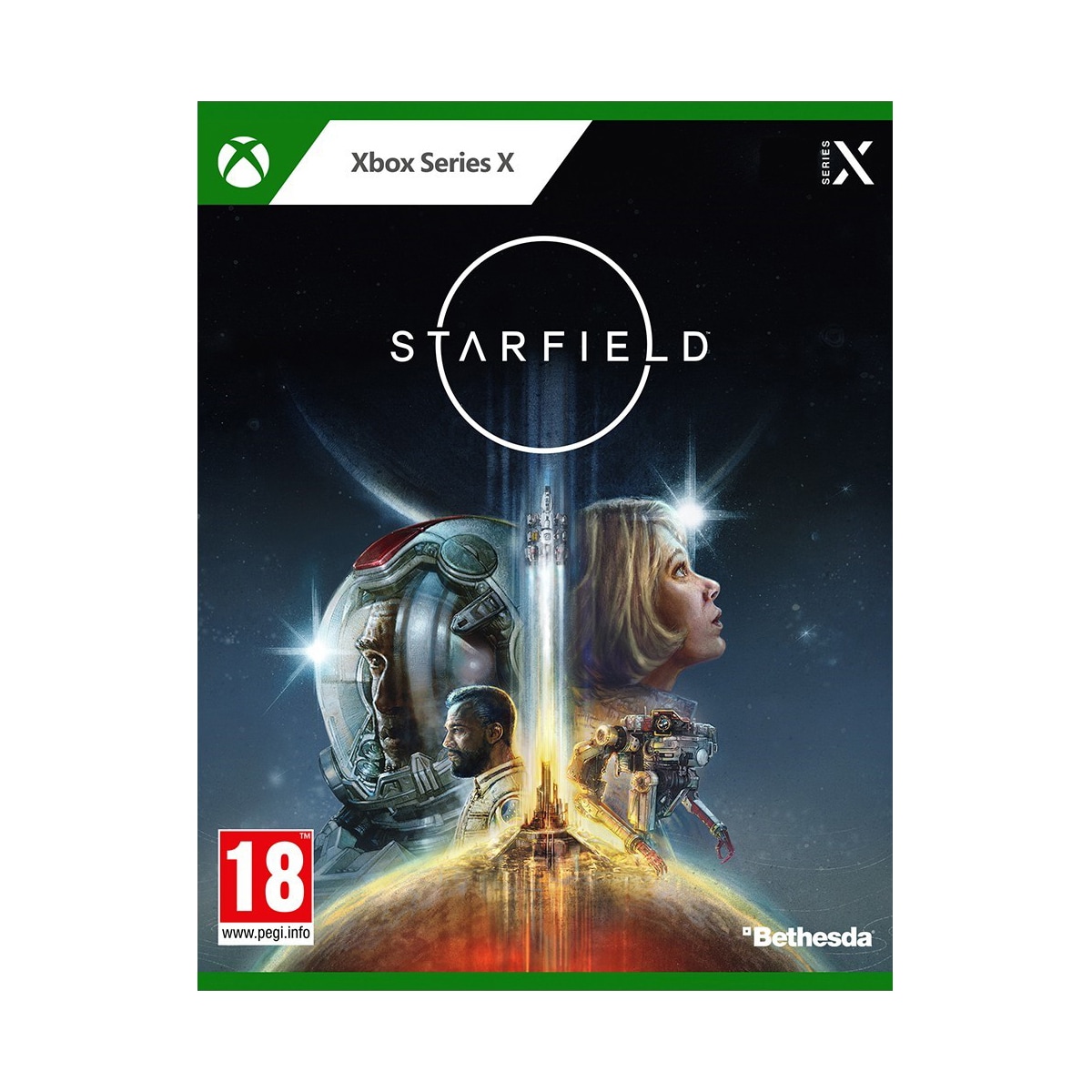 Starfield (Xbox Series X)