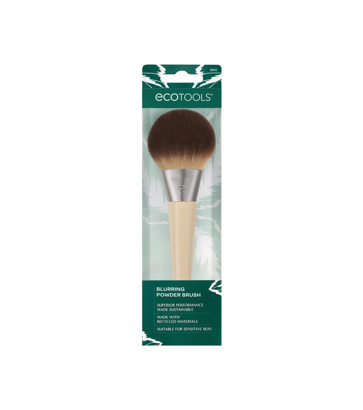 Ecotools - Pincel para Pó Blurring Powder Brush