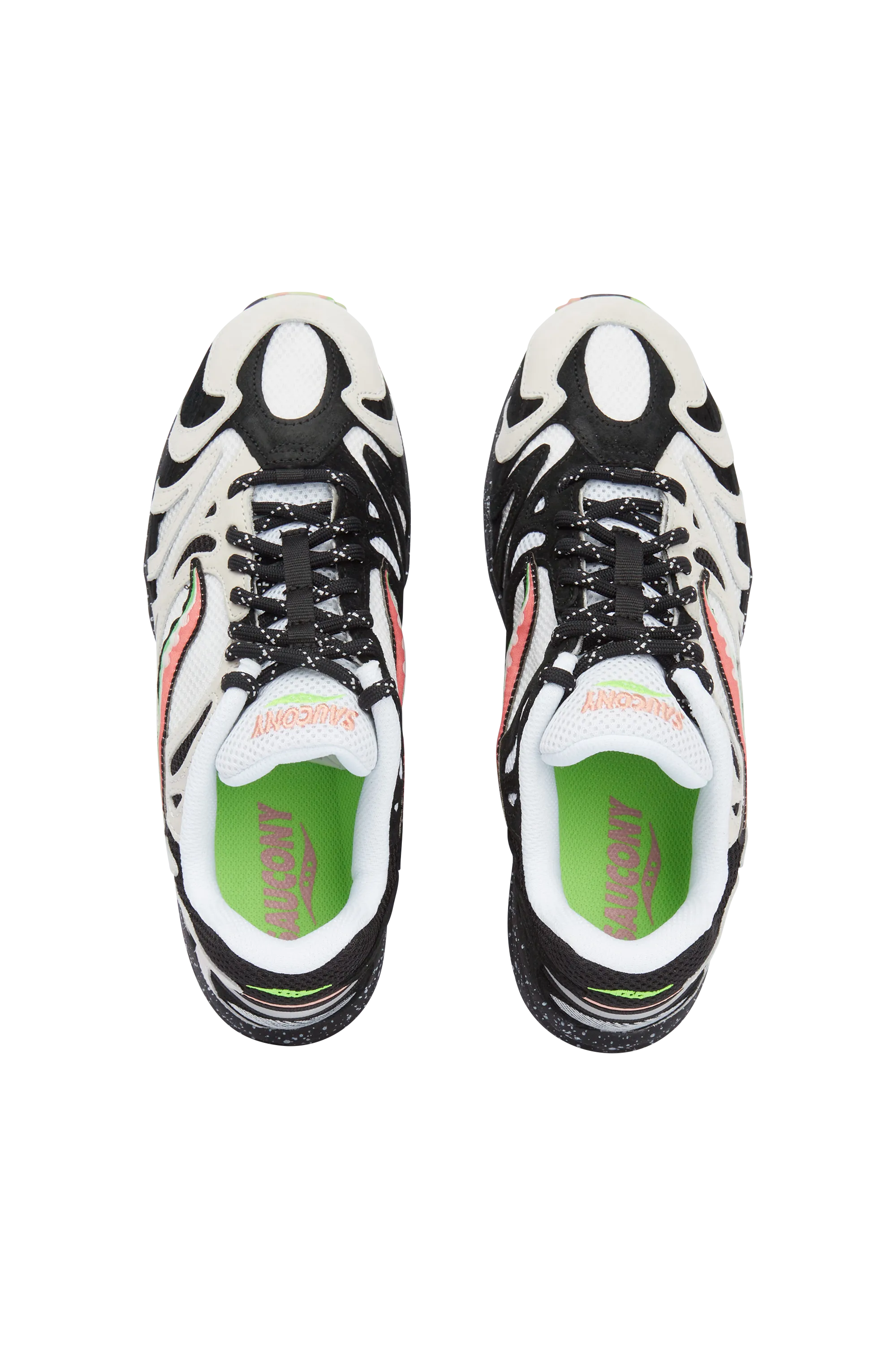 SAUCONY Baskets GRID AZURA 2000 Noir