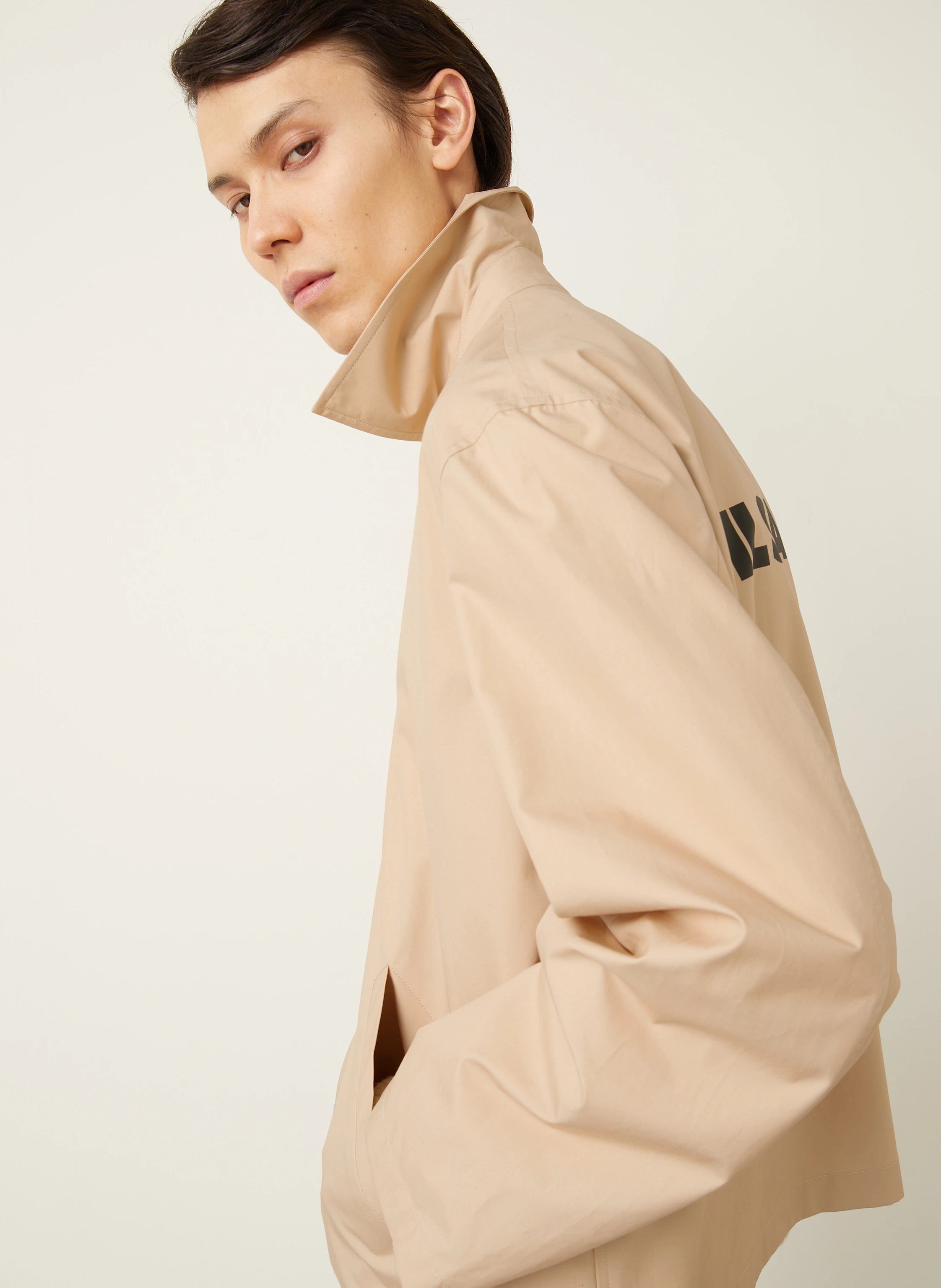 JIL SANDER Jacke