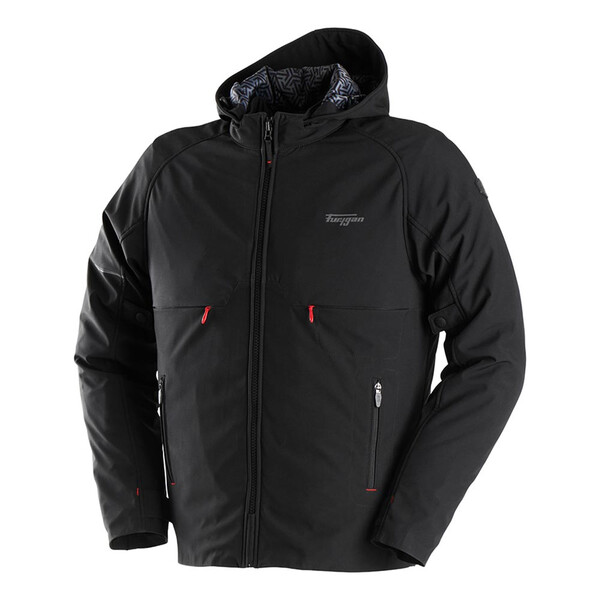 Furygan - Blouson Addax Noir