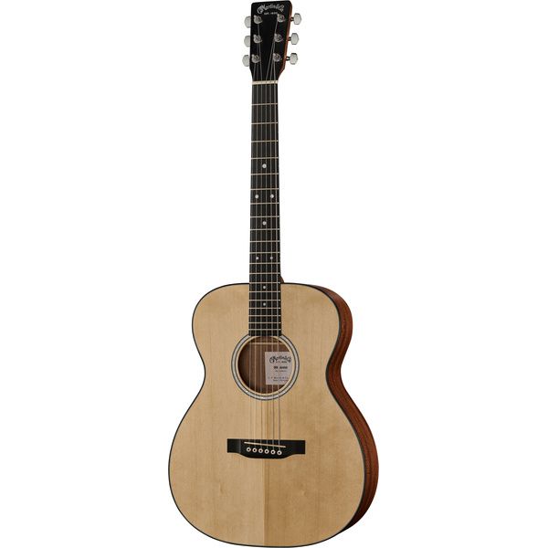 Martin Guitar 000JR-10, Sitka, Sapele LH