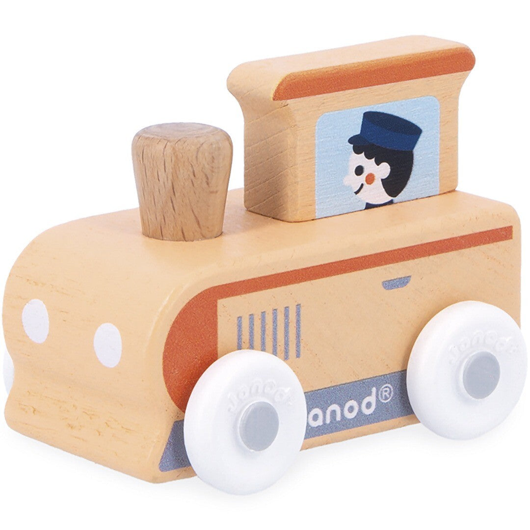 Janod locomotief cross roads