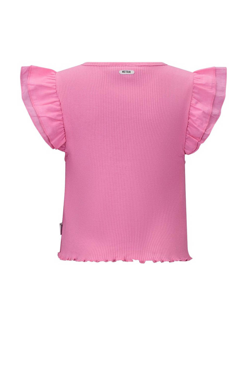 Retour Jeans top Royce zoetroze