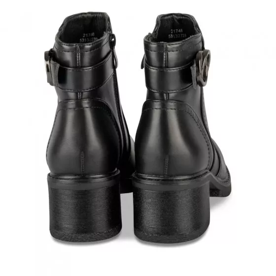 Bottines NOIR PHILOV