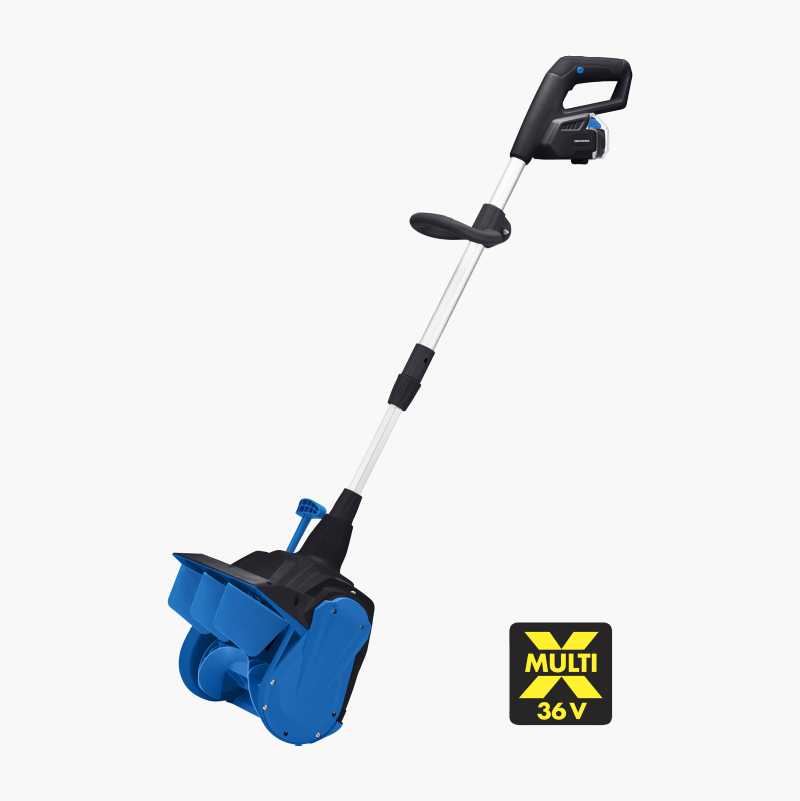 Snøskuffe CSS 36