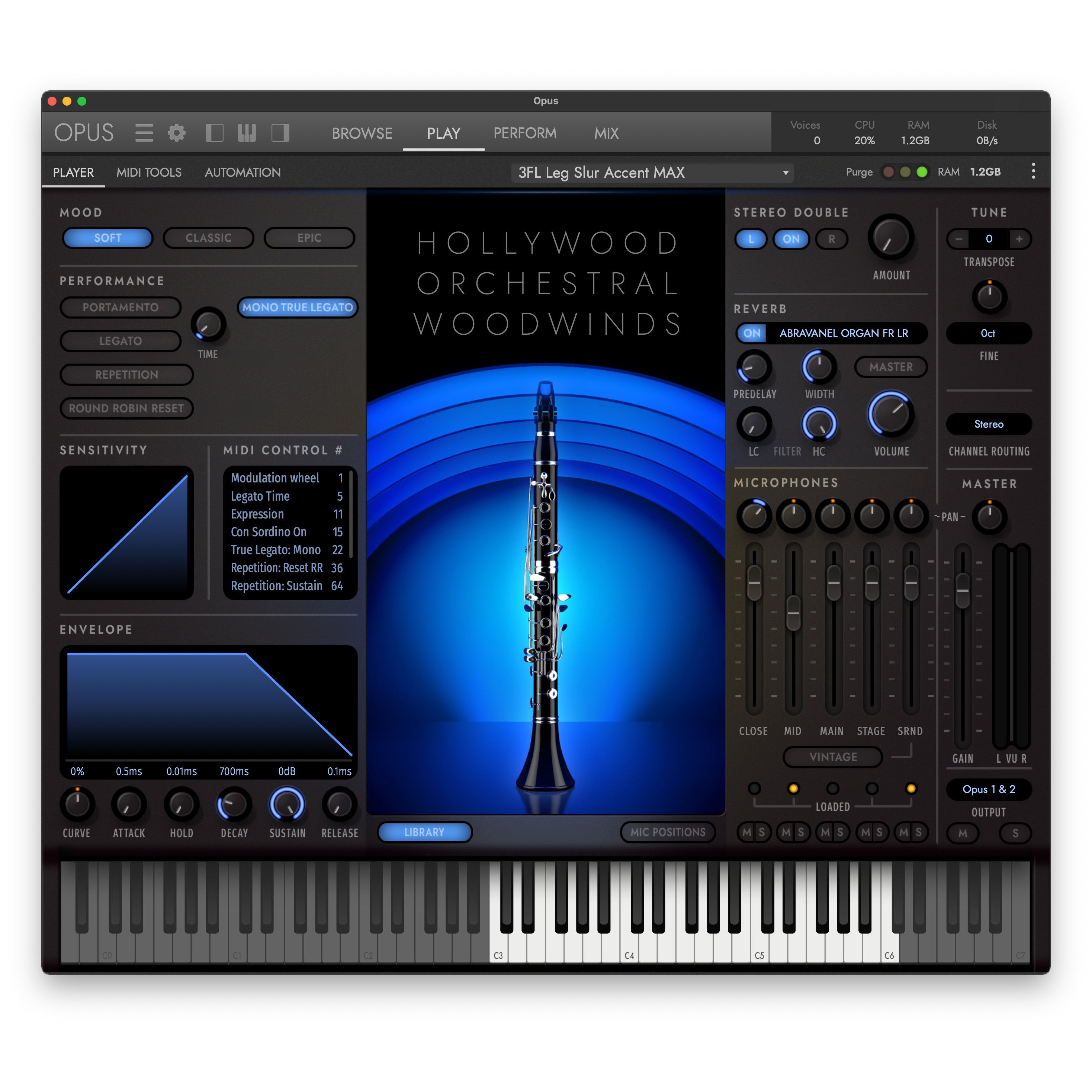 Eastwest Hollywood Orchestra Opus Edition Diamond (download)
