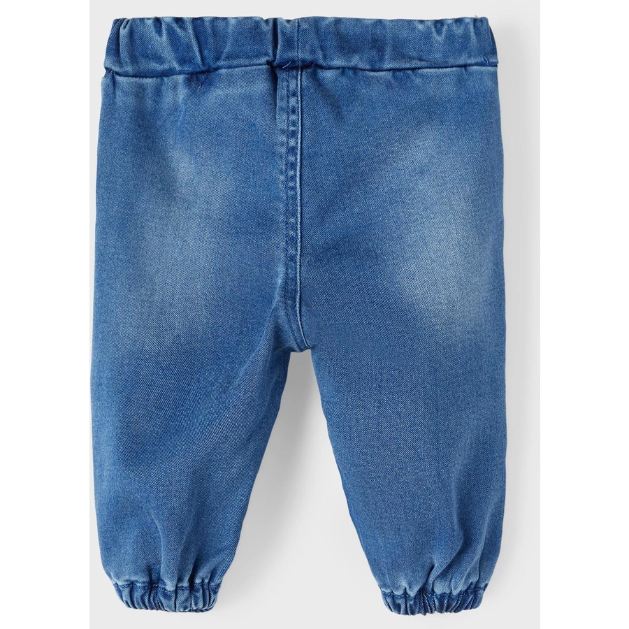 name it Baggy Jeans Nbmberlin Medium Blue Denim