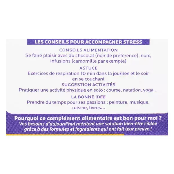 Fitoform Stress 60 comprimidos