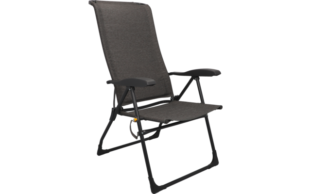 Camptime Klappstuhlset Allia mit Klappstuhl und Beinauflage