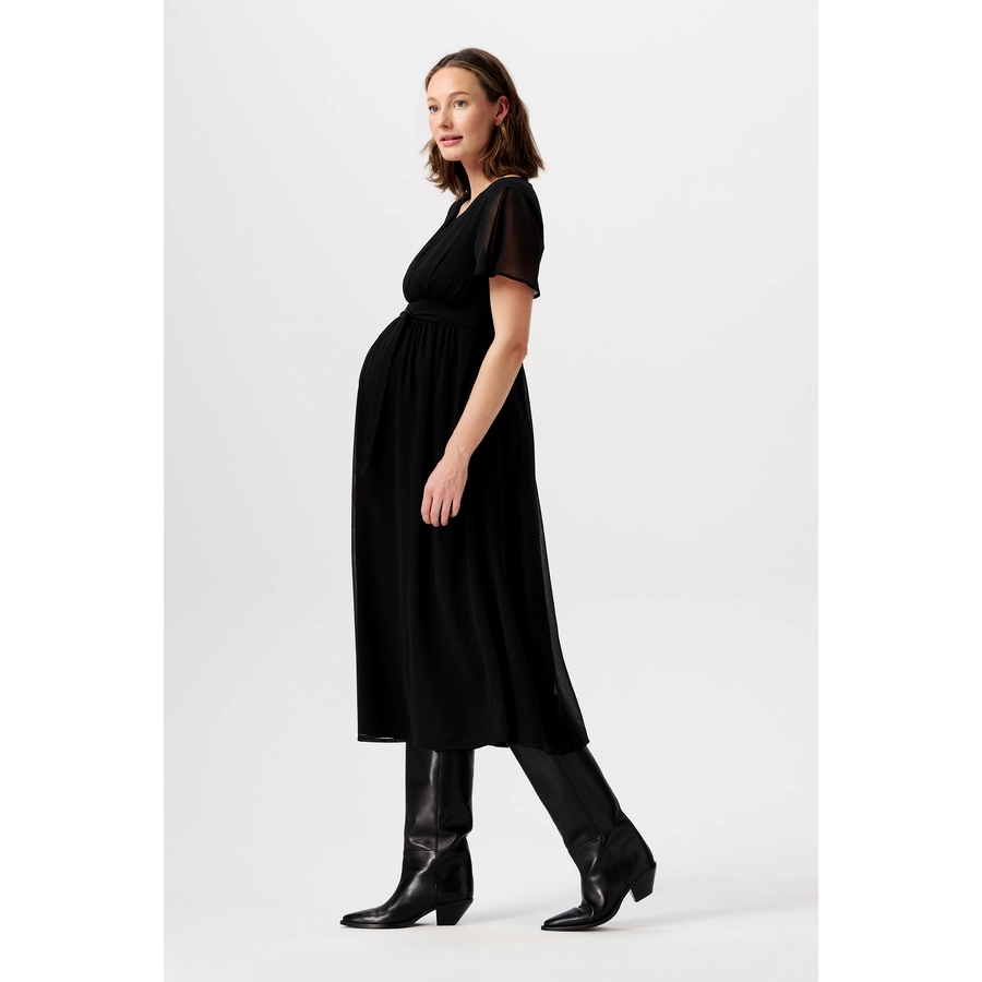 Noppies Kleid Amelie Black