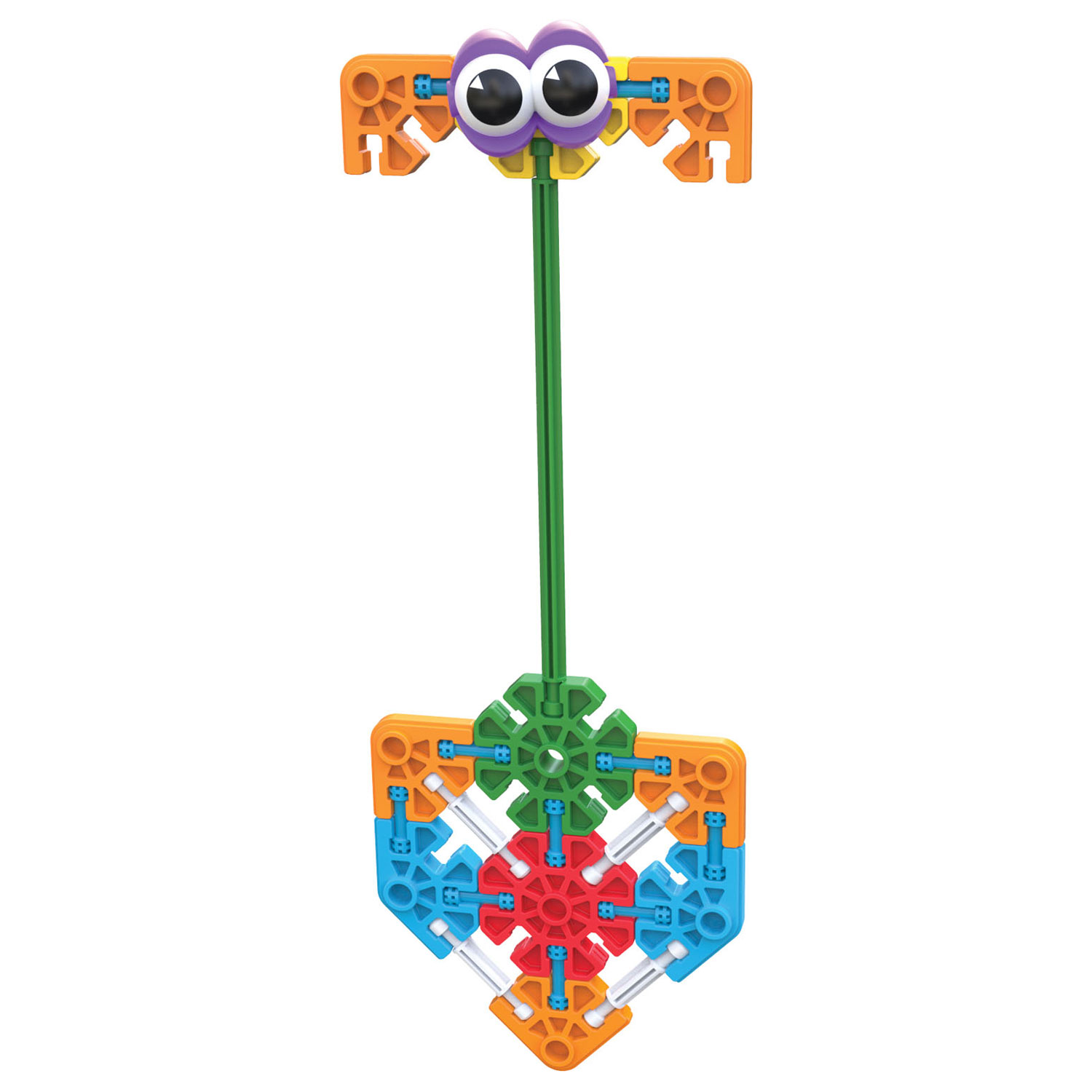Kid K'Nex Budding Builders Startersbox