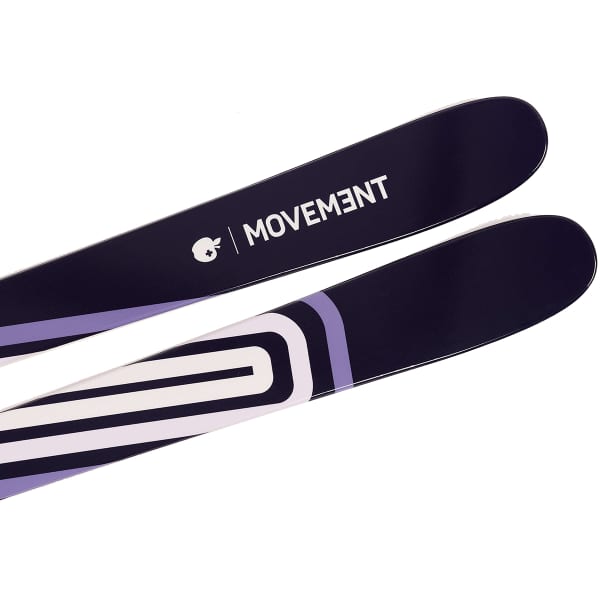 Ski de randonnée MOVEMENT SESSION 85 W DARK BLUE