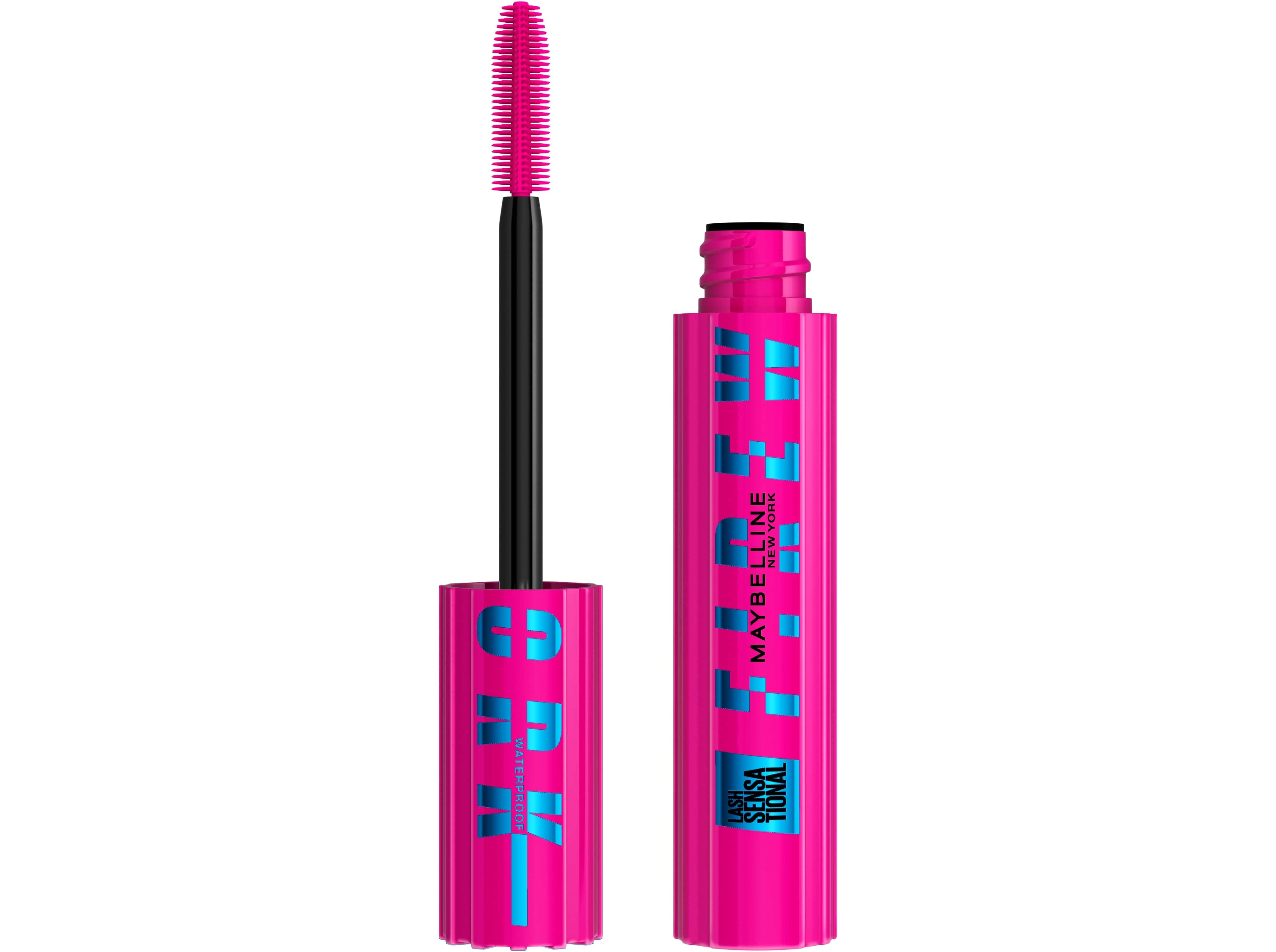 MÁSCARA MAYBELLINE SENSATIONAL FIREWORKS WTP NU