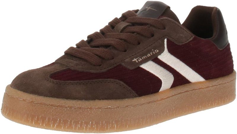 Tamaris - Sneaker Low - Krokostructuur - Casual - Urban Chic