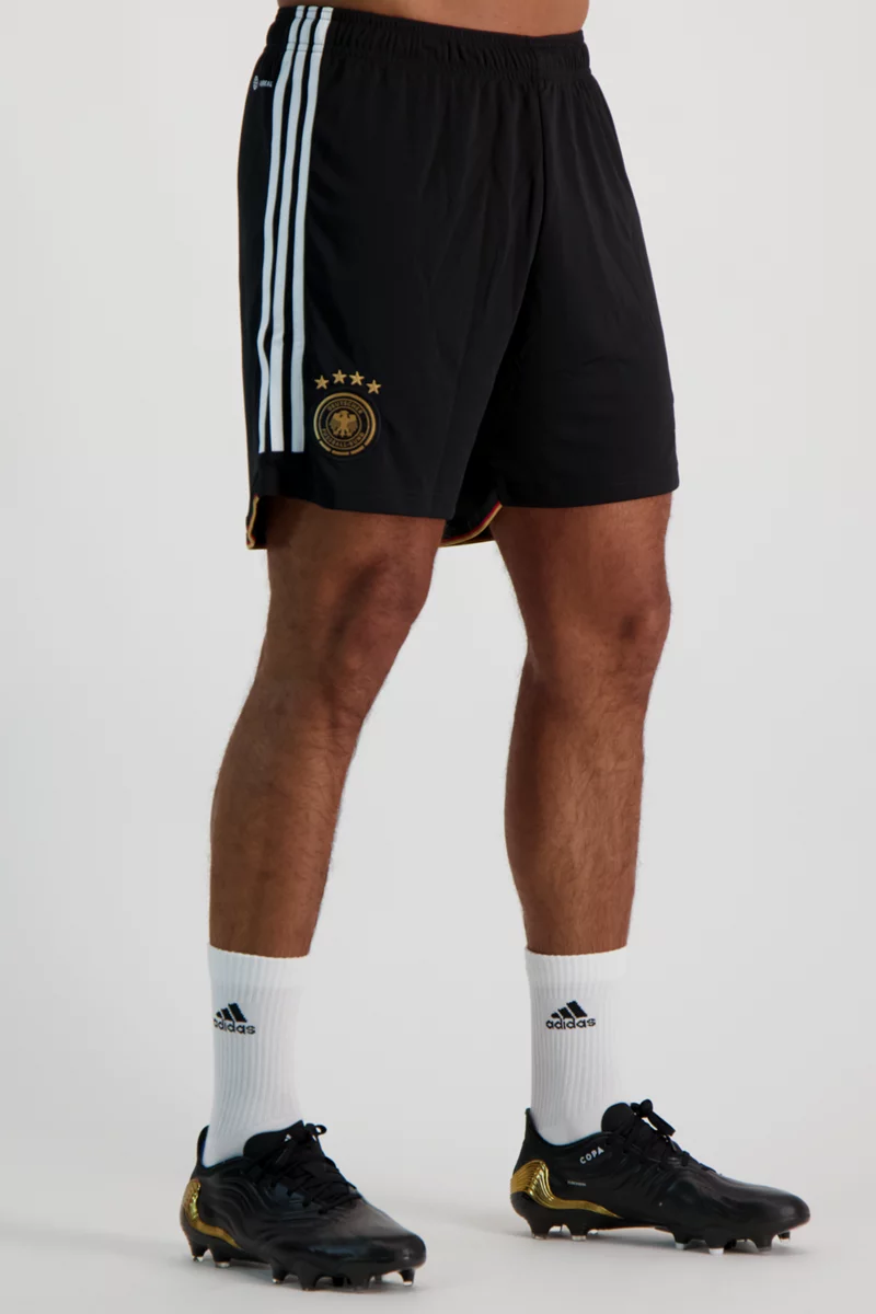 adidas Performance Deutschland Home Replica Herren Short WM 2022