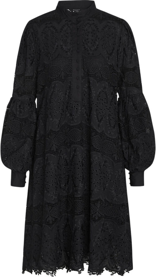 Bruuns Bazaar UvaBBChanella dress Black
