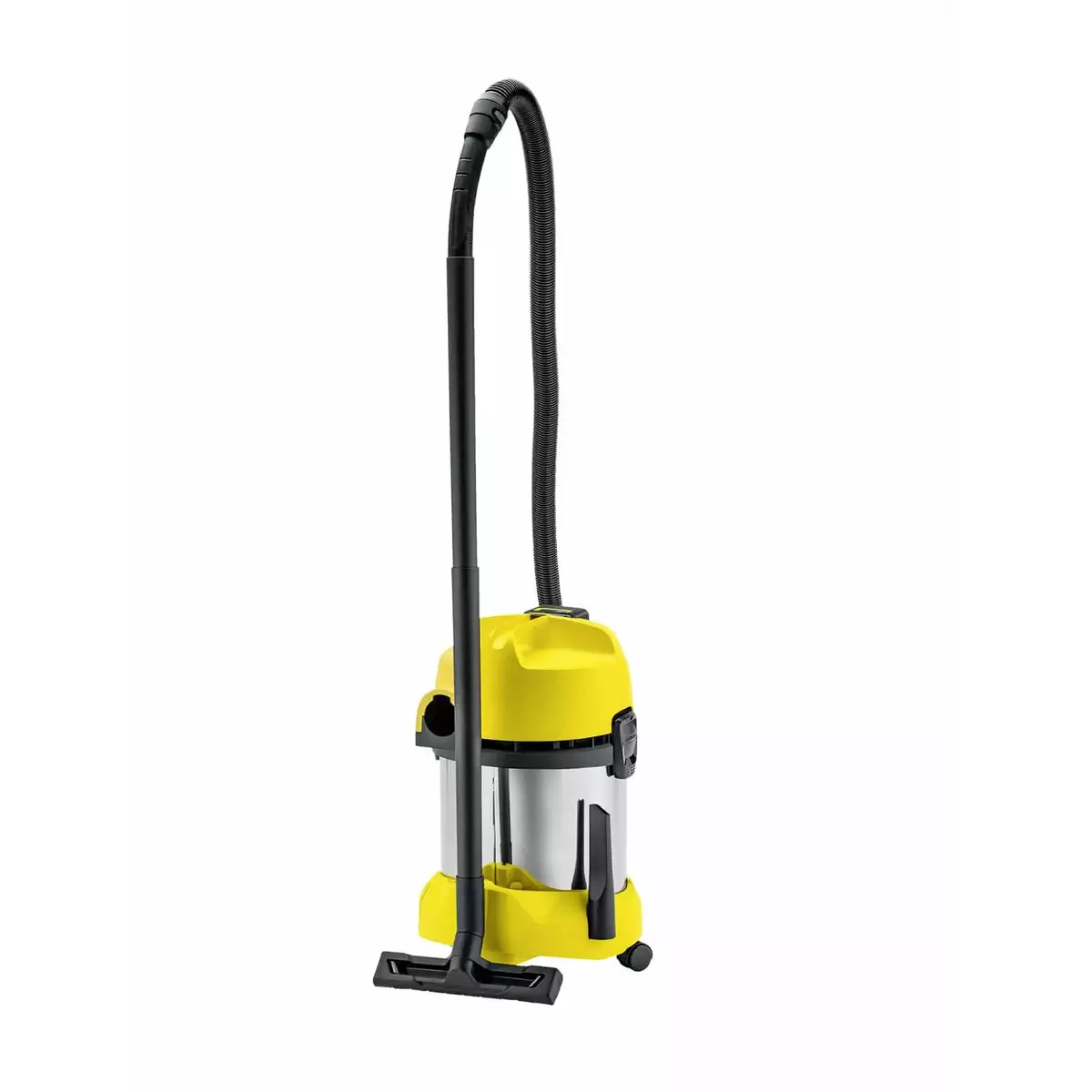 Staubsauger mit Beutel Kärcher WD 3 Battery Premium
