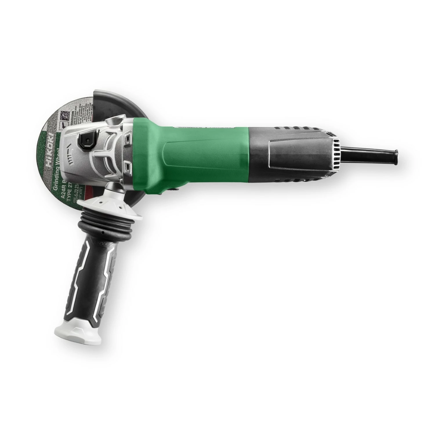 HiKOKI G13SB4Y8Z Haakse slijper - 1400W - 125mm