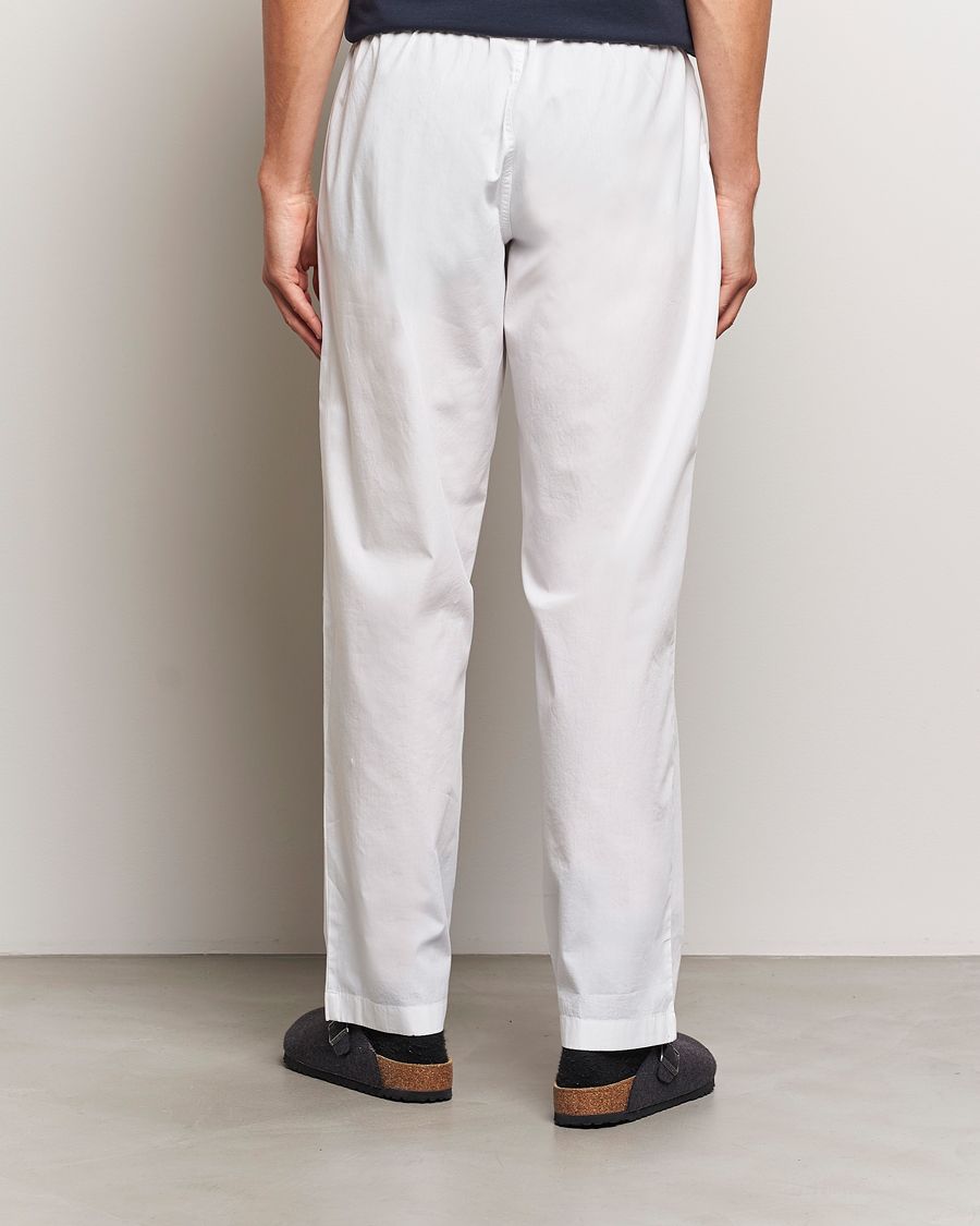 Bread & Boxers Woven Pyjama Pant White
