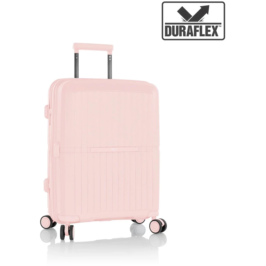 Heys AirLite - 4-Rollen-Kabinentrolley S 53 cm erw. blush