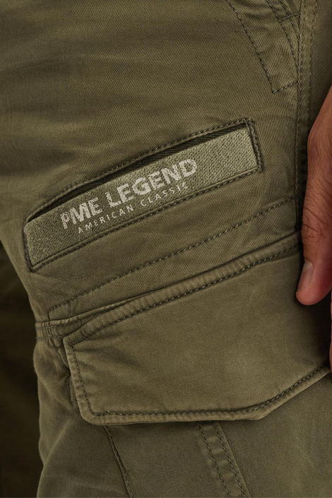 PME legend groene heren broek