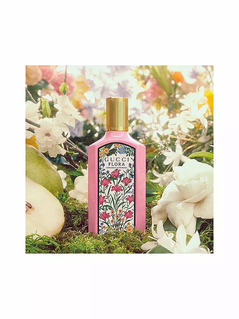 GUCCI Flora Gorgeous Gardenia Eau de Parfum 50ml keine Farbe