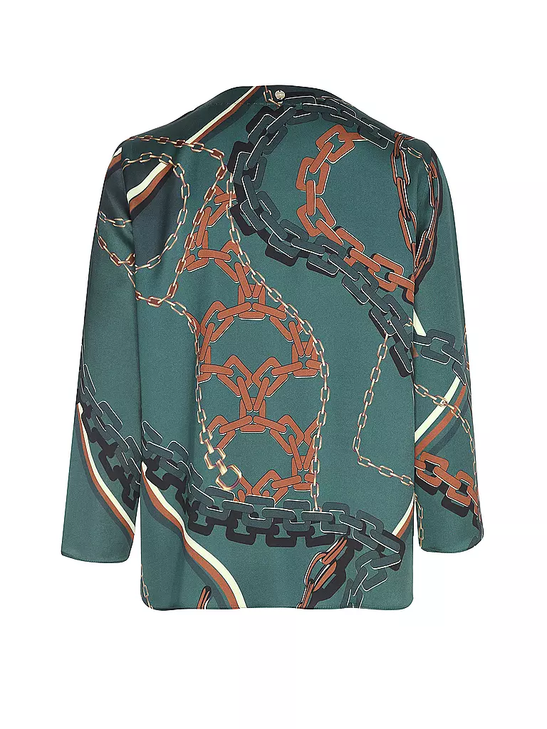 MARC CAIN Bluse grün
