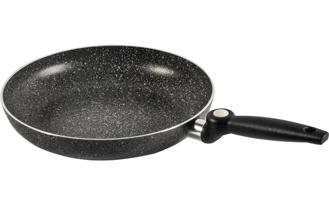 Pfanne Stone Rock Klappgriff 22 / 26 cm