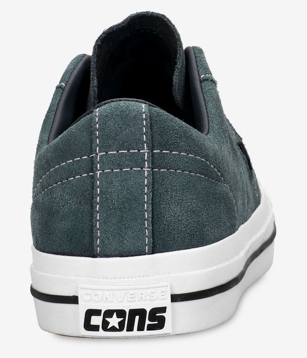 Converse CONS One Star Pro Schuh (true nature black white)