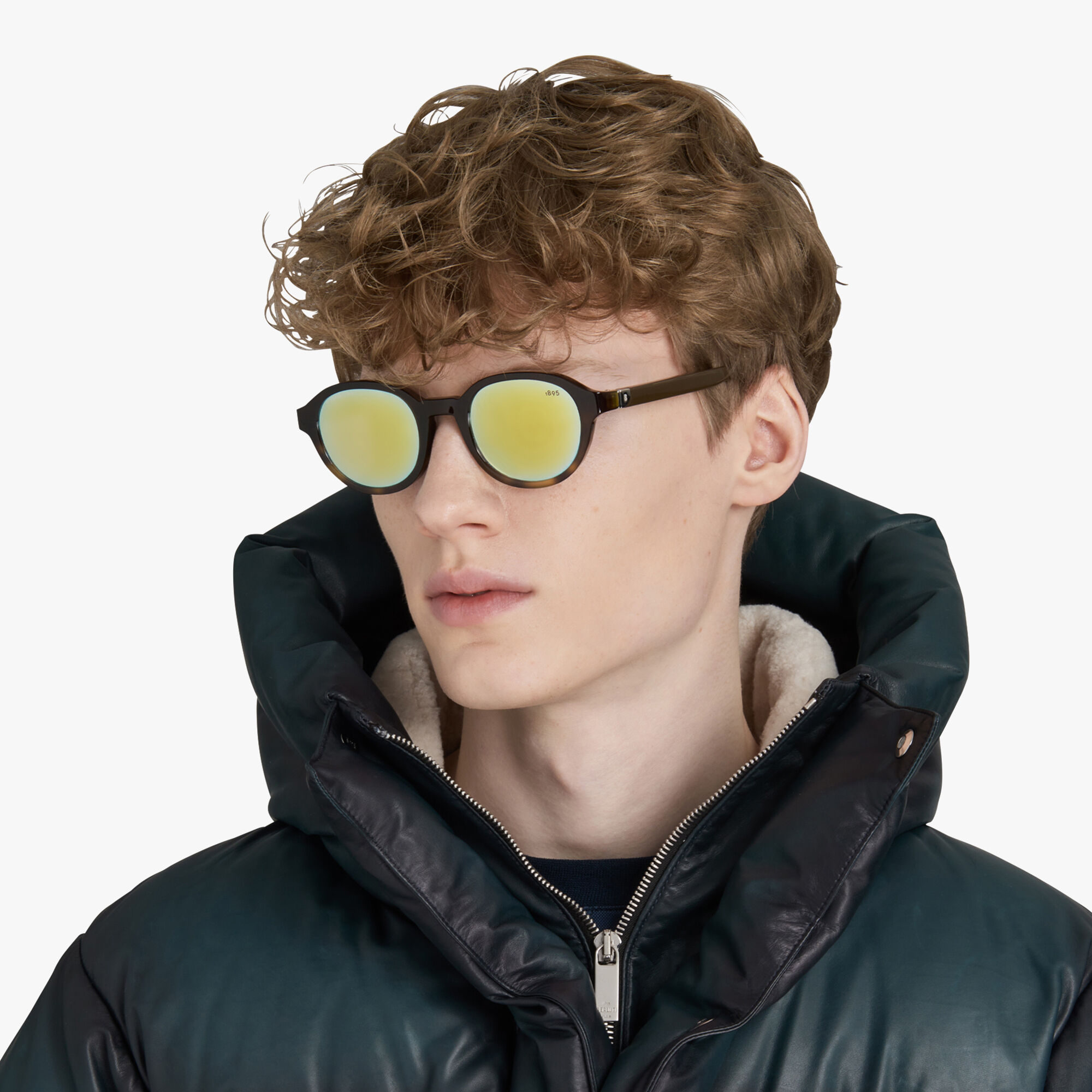 Lunettes De Soleil Eclipse En Acetate