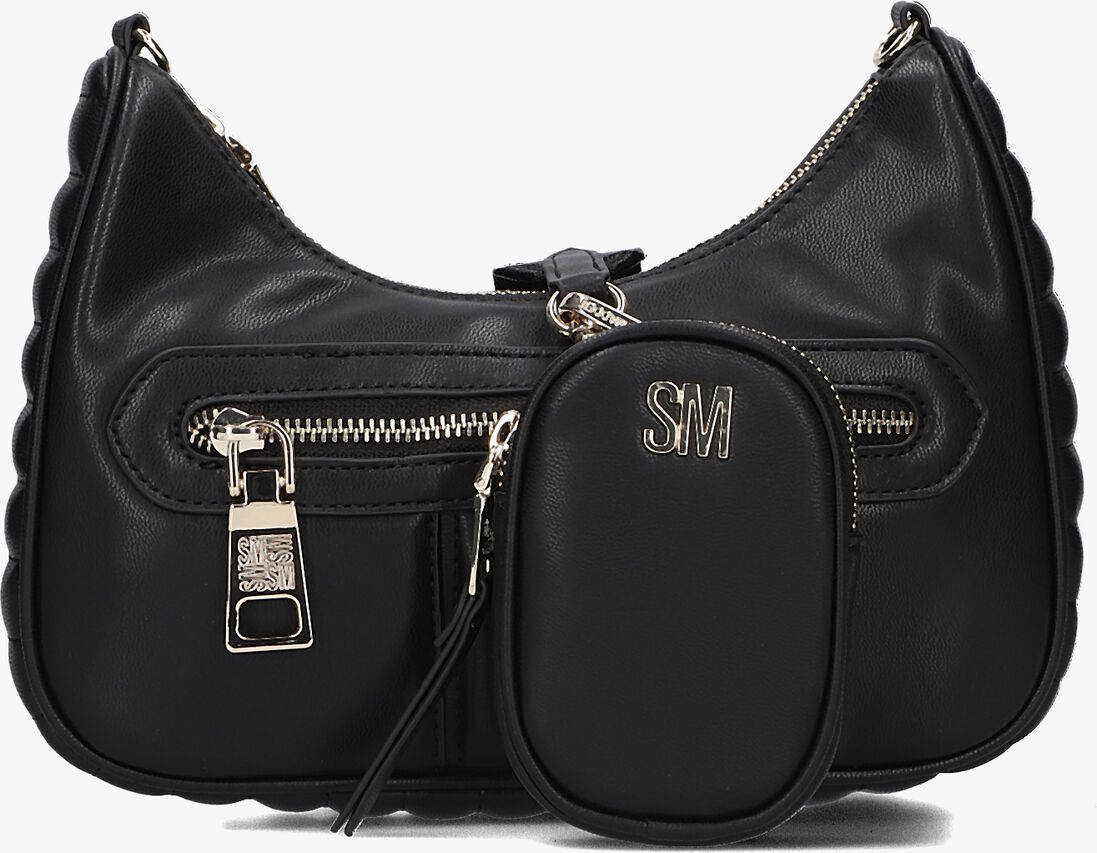 STEVE MADDEN zwarte steve madden schoudertas bsteam