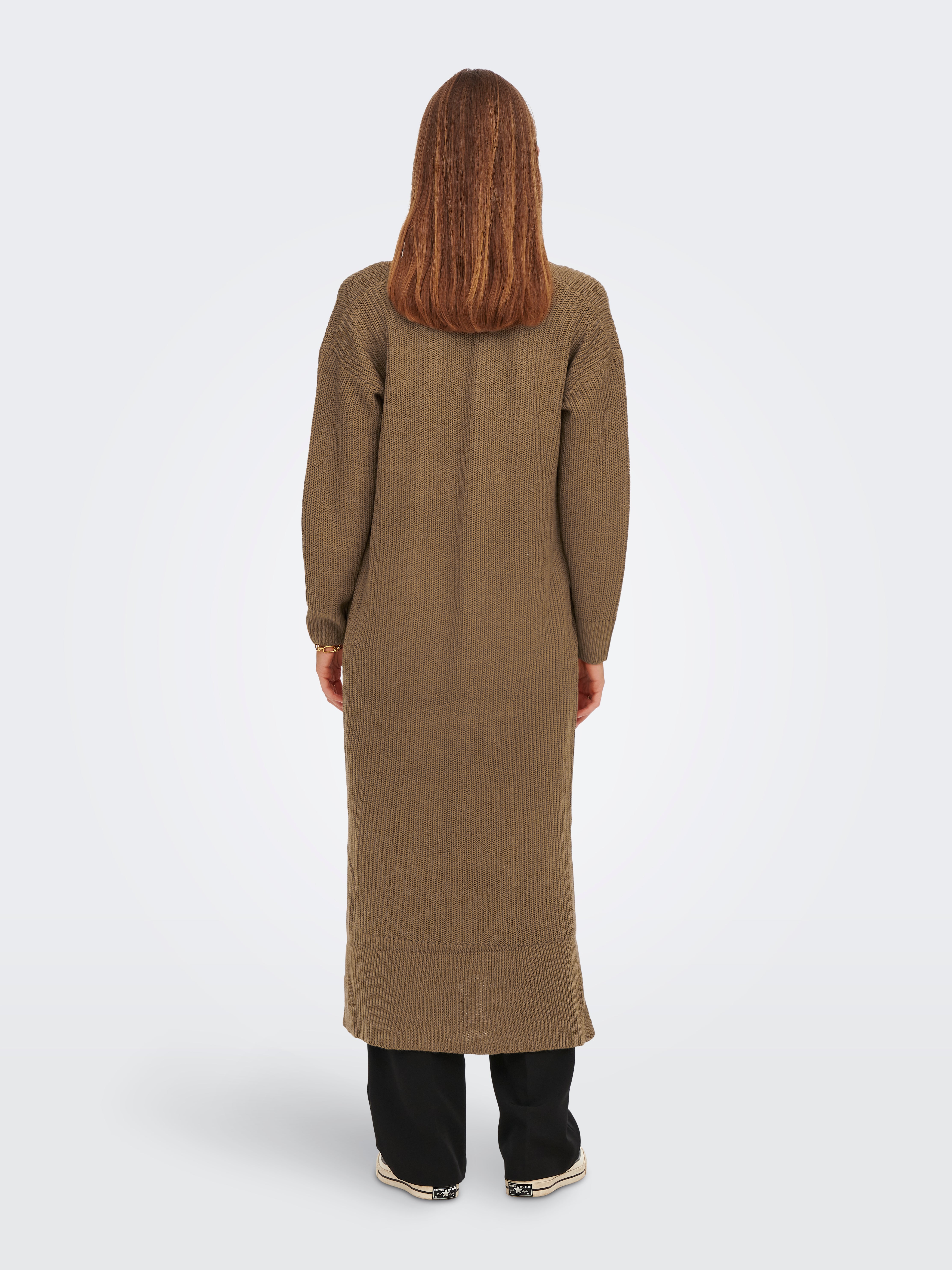 ONLNEW Strickjacke Toasted Coconut