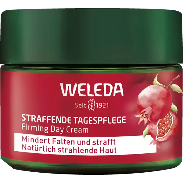 Straffende Tagespflege Granatapfel & Maca-Peptide