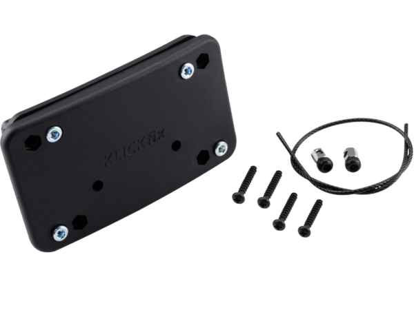 Klickfix Monteringsadapter, ø22-26