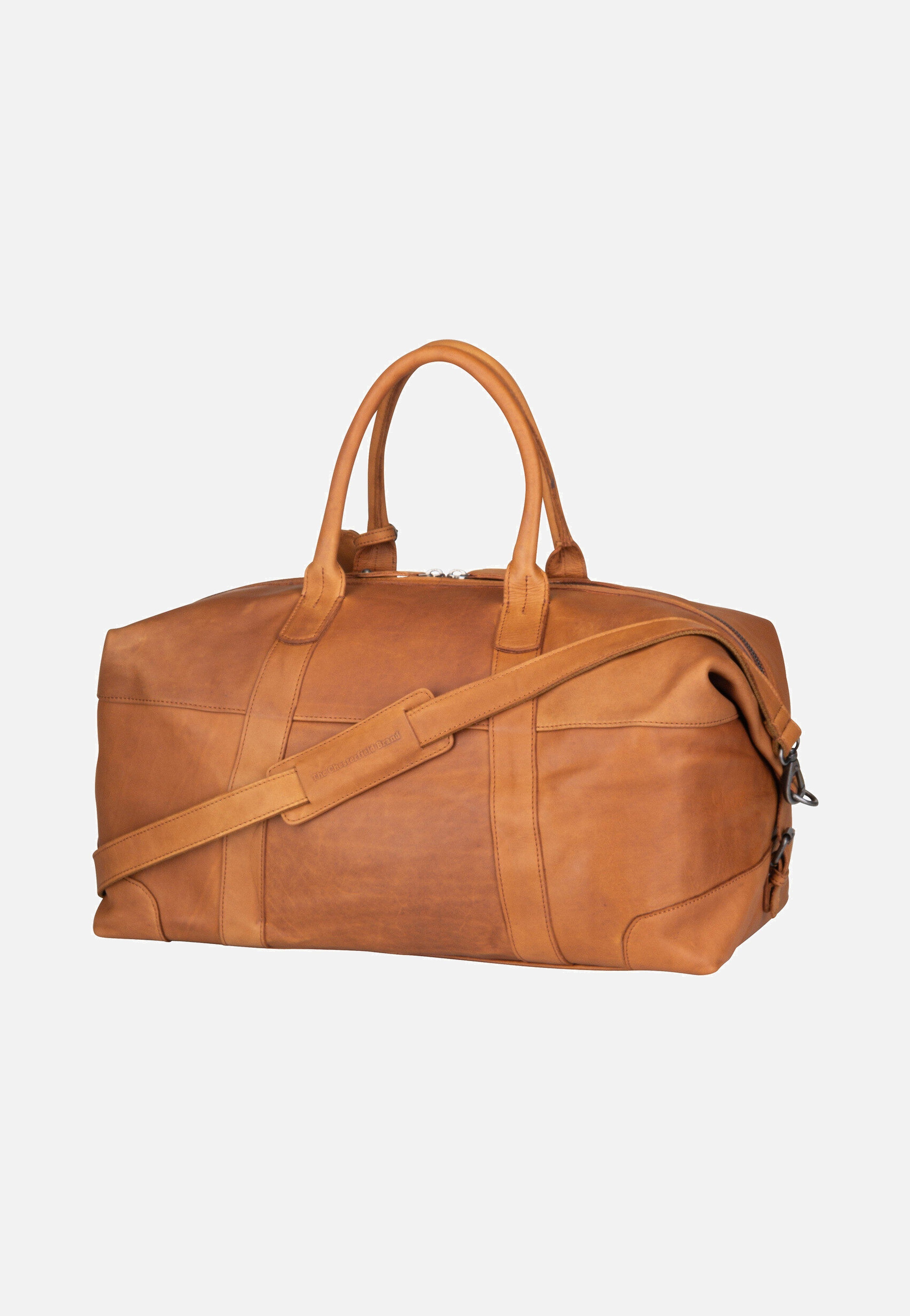 Portsmouth 1700 Cognac - Weekender