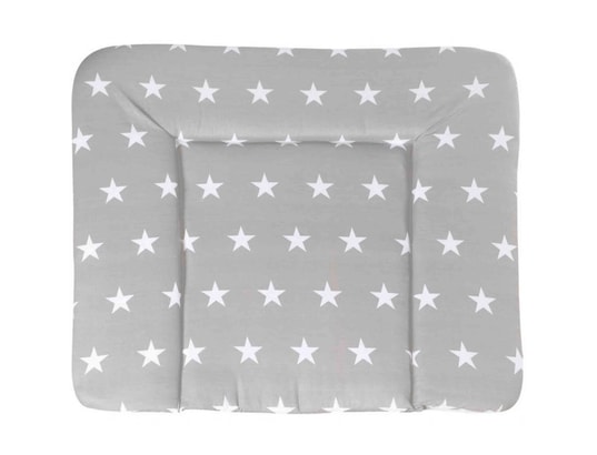 ROBA - Matelas à langer little stars gris 75 x 85