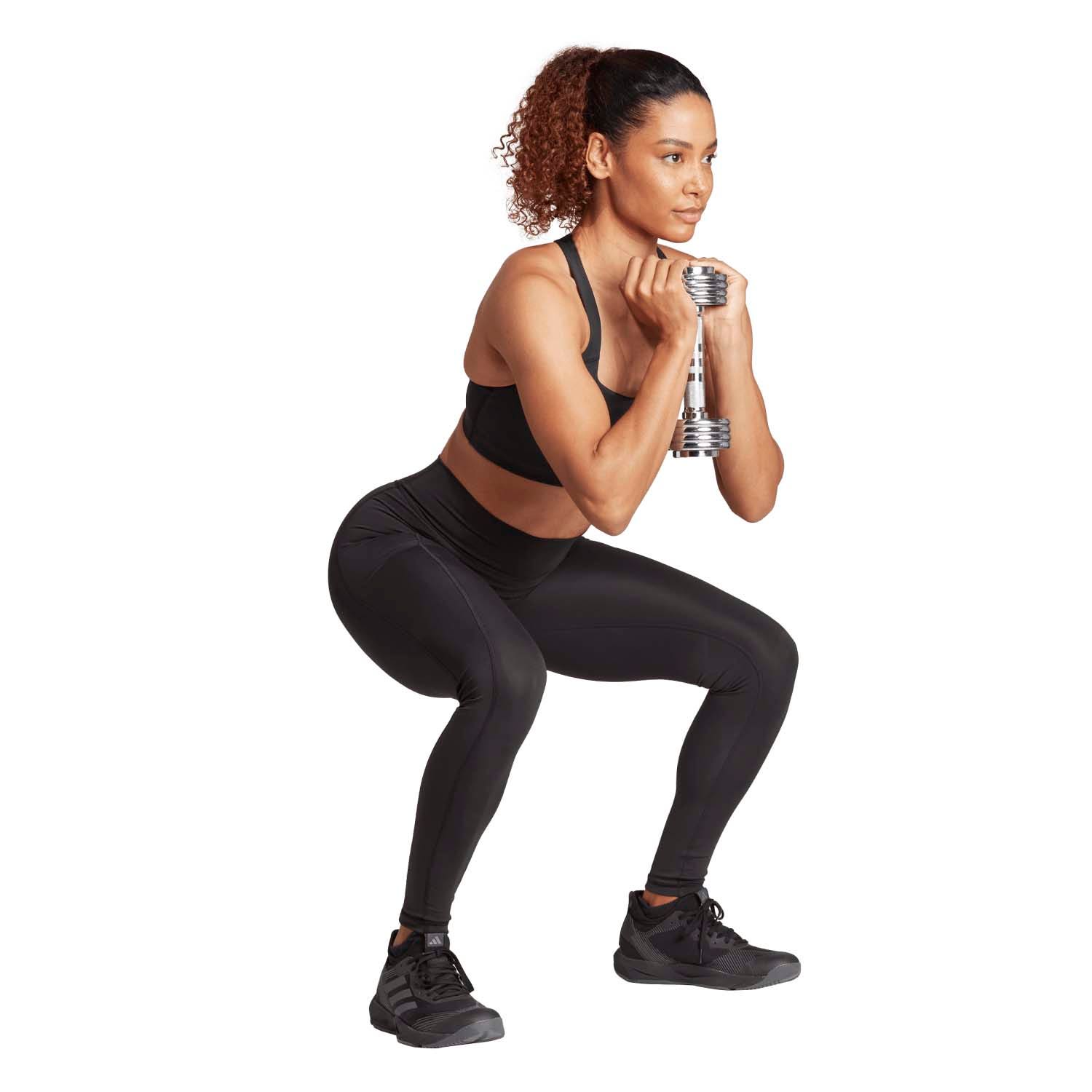 adidas  Optime Lange Legging